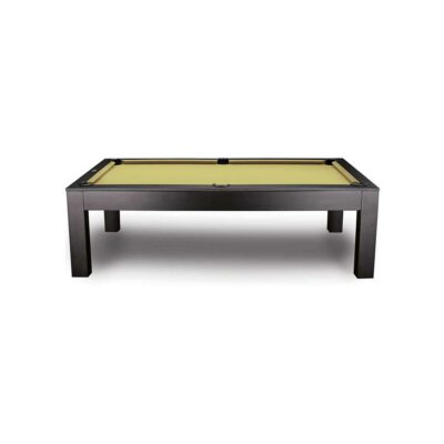 Penelope pool table side view