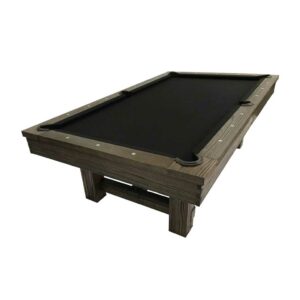 Austin pool table corner view