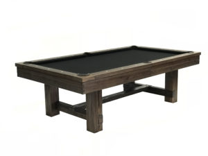 The Austin pool table