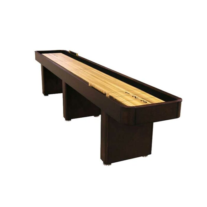C.L. Bailey shuffleboard table